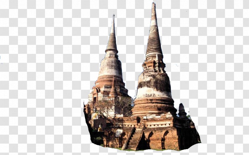 Phra Nakhon Si Ayutthaya India Architecture - Indian Transparent PNG