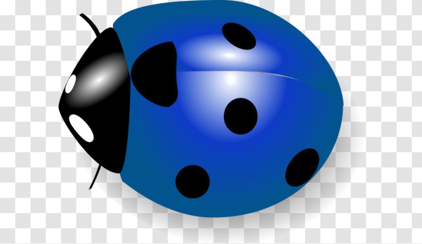 Ladybird Download Clip Art - Stockxchng - Blue Bug Cliparts Transparent PNG