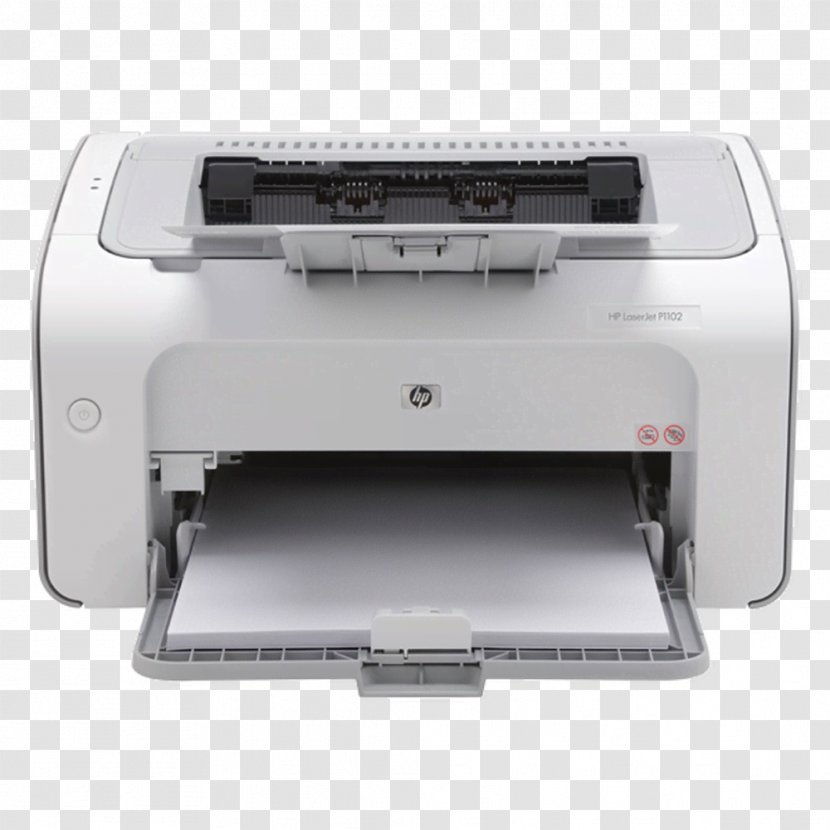 Hewlett-Packard HP LaserJet Pro P1102 Printer Laser Printing - Toner - Hewlett-packard Transparent PNG
