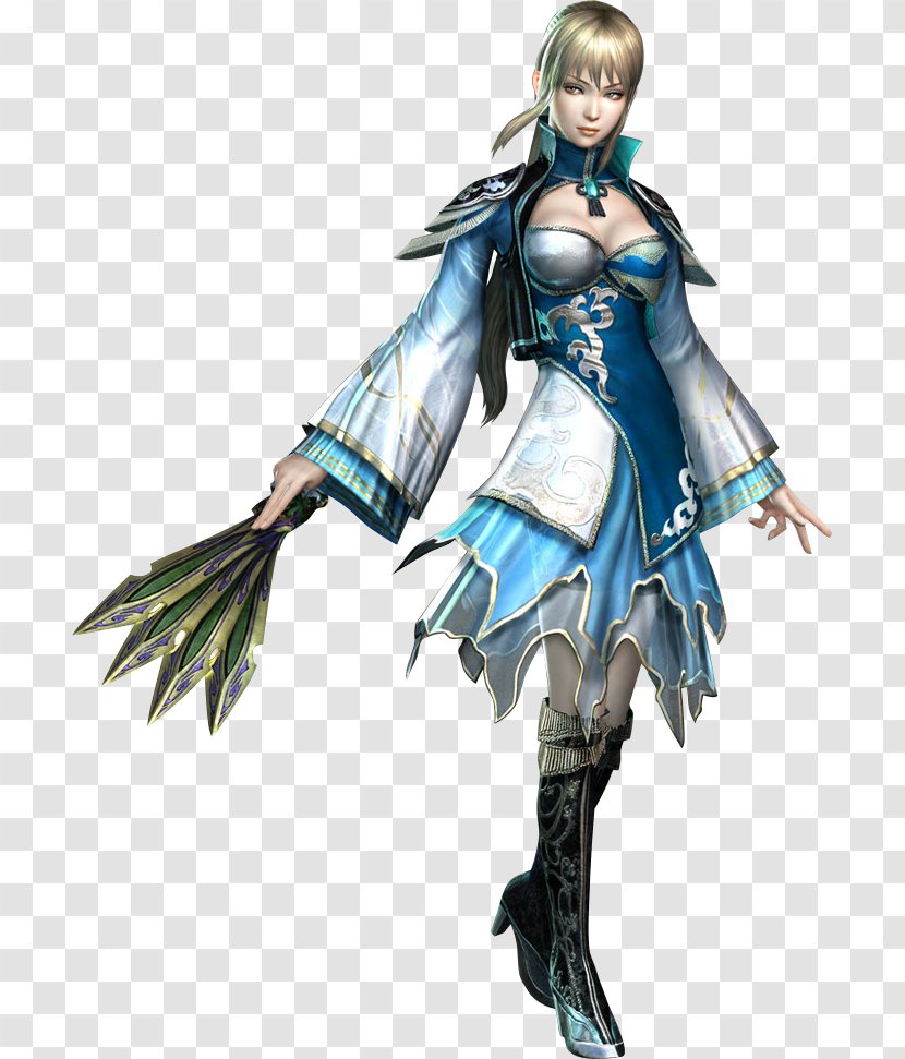 Dynasty Warriors 8 7 9 Cao Wei Orochi 3 - Frame - Heart Transparent PNG