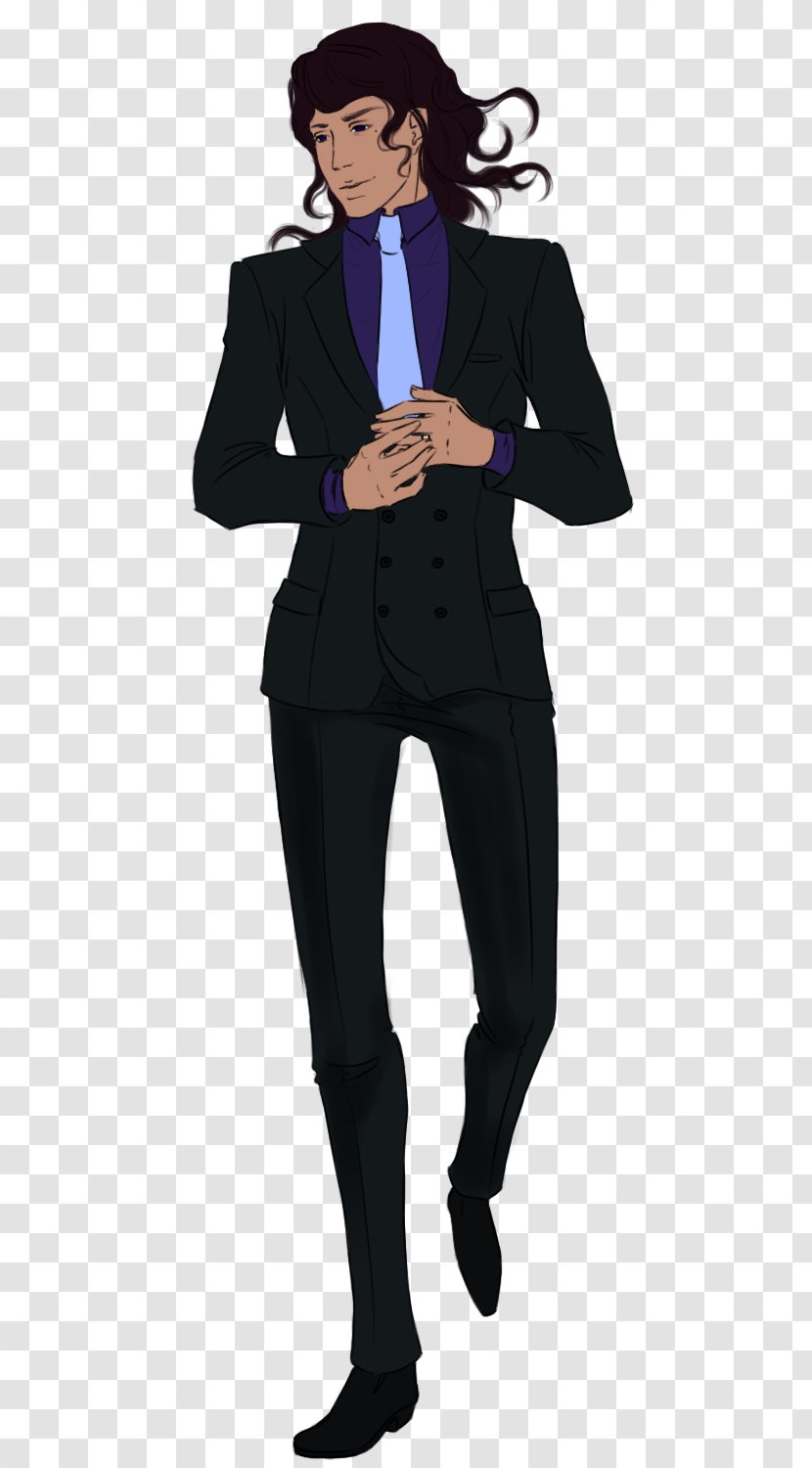 Formal Wear Suit Outerwear Sleeve Shoulder - Clothing - GANGSTER Transparent PNG