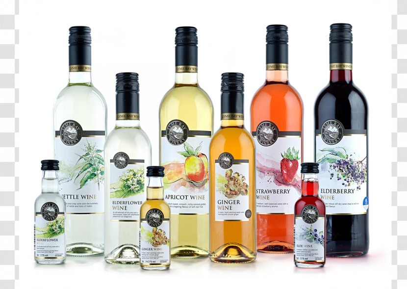 Liqueur White Wine Cider Mead - Seaside Pearl Winery Transparent PNG