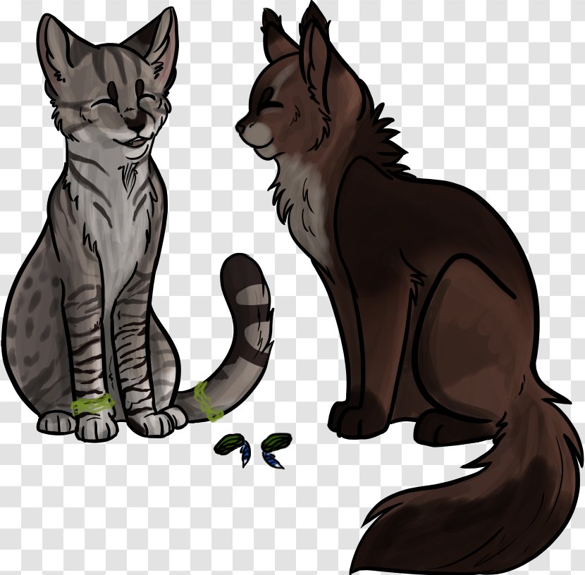Whiskers Kitten Wildcat Red Fox - Character Transparent PNG
