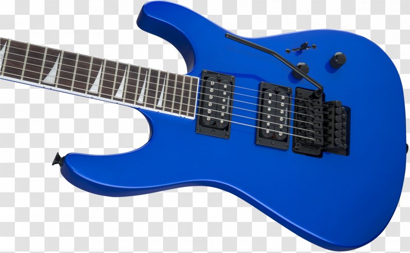 Electric Guitar Jackson Guitars Bass Pro Dinky DK2QM - Fingerboard Transparent PNG