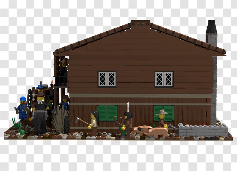 House Lego Ideas The Group Building - Vehicle - Western Saloon Transparent PNG