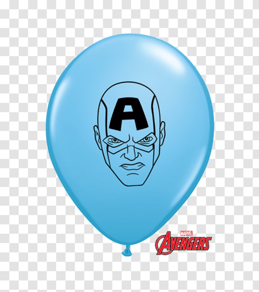 Balloon Party Birthday Blue Green - Emerald Transparent PNG