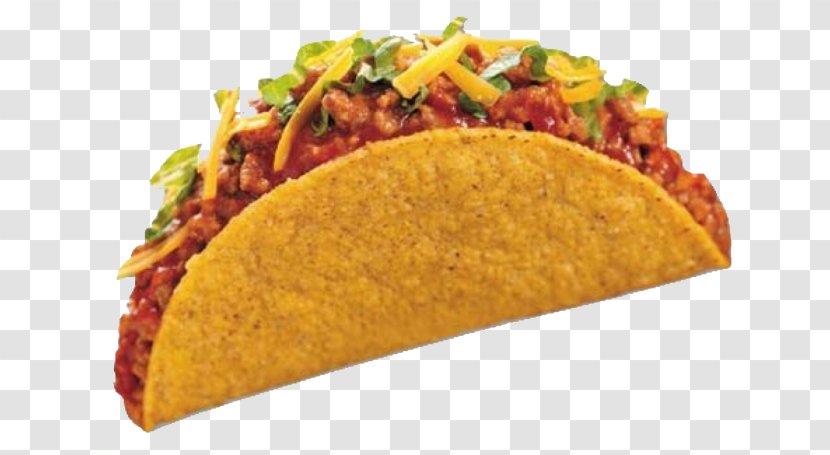 Taco Bell Mexican Cuisine Fast Food - Salsa Transparent PNG