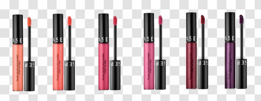 SEPHORA COLLECTION Cream Lip Stain Matte Liquid Lipstick Balm Gloss - Dancing Beauty Transparent PNG