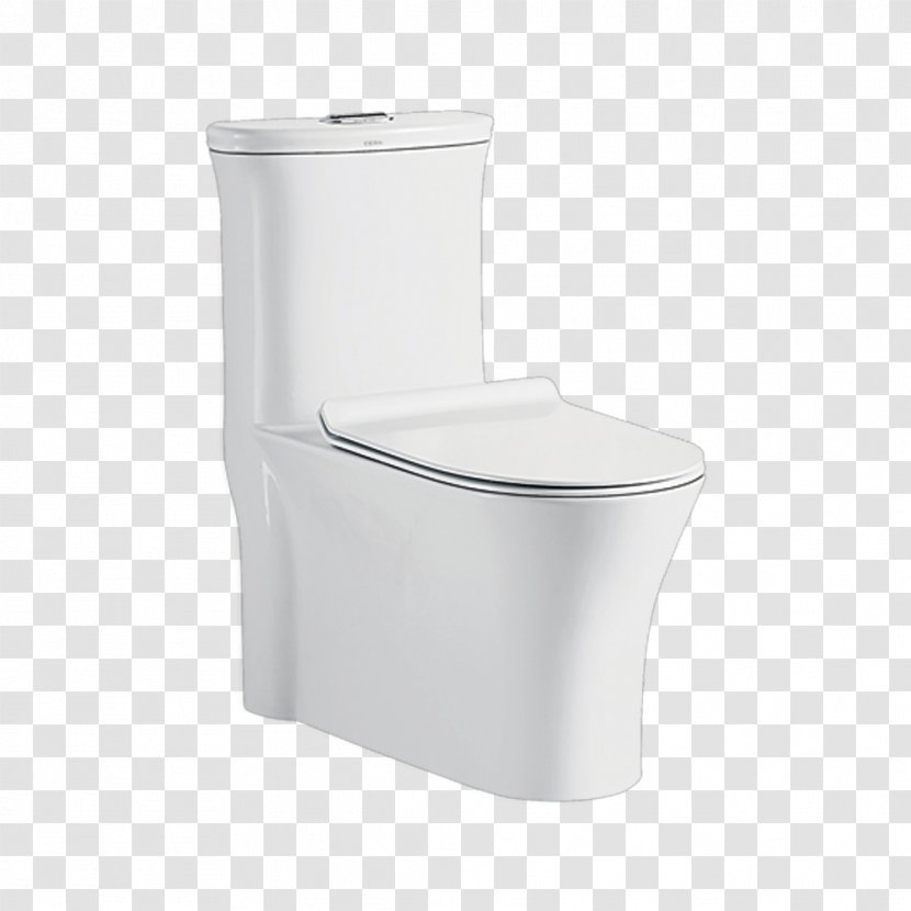 Toilet & Bidet Seats Flush Bideh Bathroom - Bathtub Transparent PNG