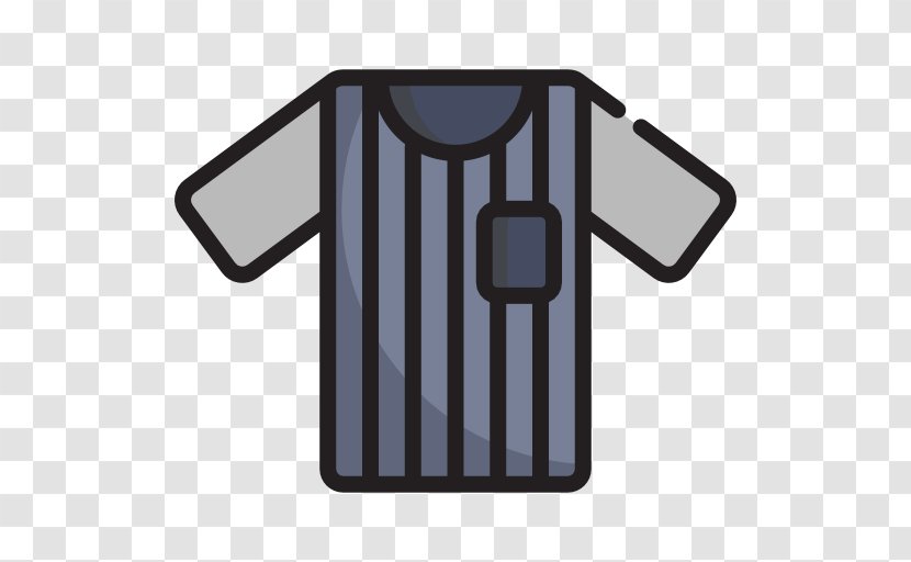 Sport Referee - Red Card Transparent PNG