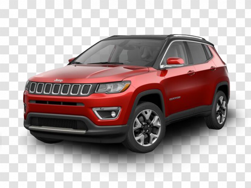 2017 Jeep Compass Chrysler Dodge Car - Personal Luxury Transparent PNG