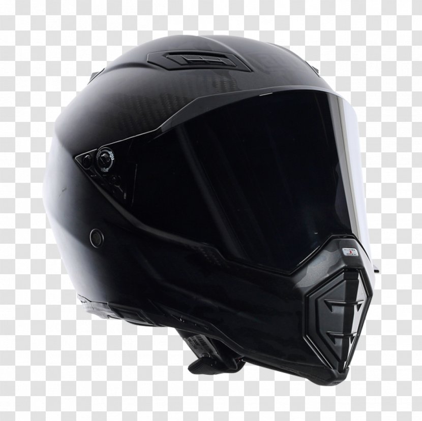 Motorcycle Helmets AGV Glass Fiber - Personal Protective Equipment Transparent PNG