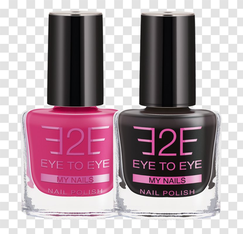 Faberlic Nail Polish Cosmetics Manicure - Price - E2E Transparent PNG
