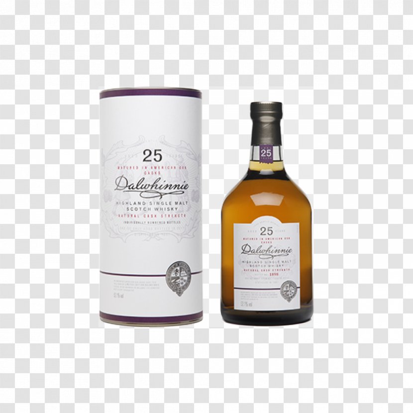 Bourbon Whiskey Dalwhinnie Distillery Scotch Whisky Single Malt Transparent PNG