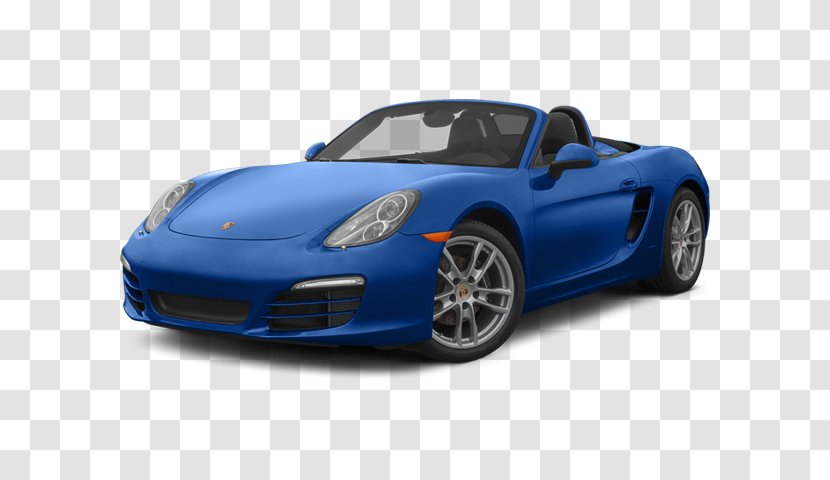 2017 Porsche 718 Boxster 2018 2016 2012 - Motor Vehicle - Certified Preowned Transparent PNG