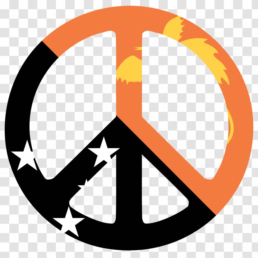 T-shirt Peace Symbols Clip Art Transparent PNG