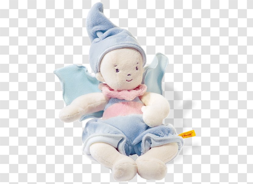 Stuffed Animals & Cuddly Toys Infant Plush Doll - Toddler - Cloud Baby Transparent PNG