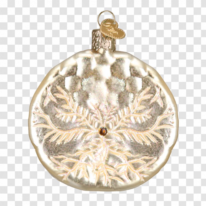 Christmas Ornament Locket Charms & Pendants Silver - Michigan State Spartans - Hand-painted Garlands Transparent PNG