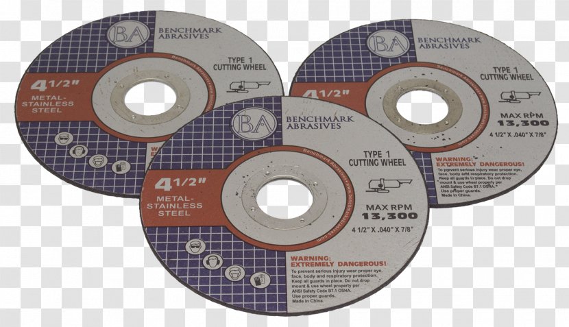 Compact Disc Computer Hardware Material Disk Storage - Cut-off Transparent PNG