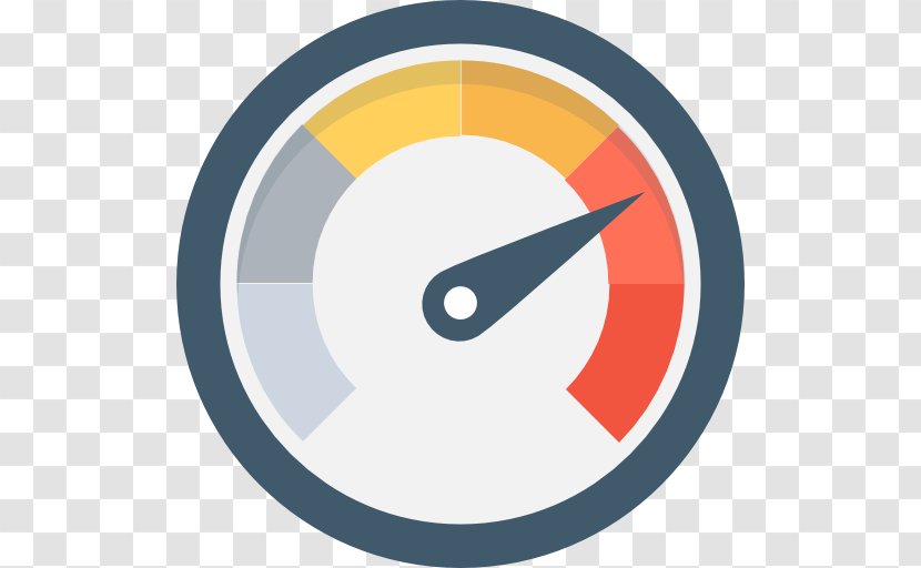 Odometer Dashboard - Area - Speedometer Transparent PNG