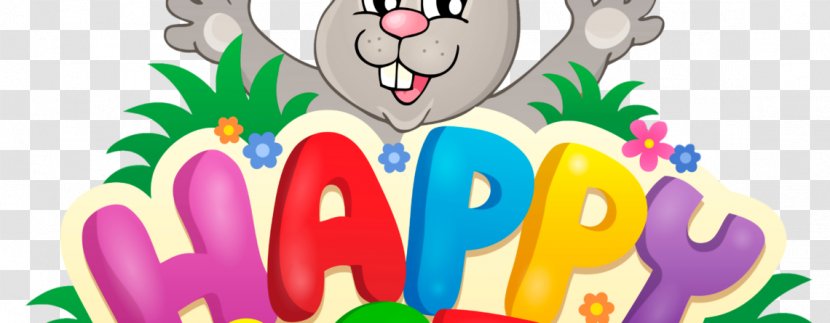 Easter Bunny Egg Clip Art - Frame - Weekend Transparent PNG