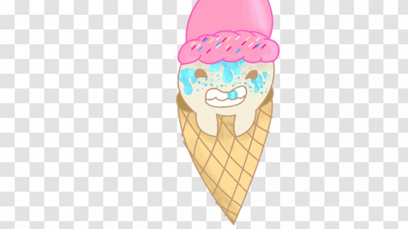 Ice Cream Cones Flavor Transparent PNG