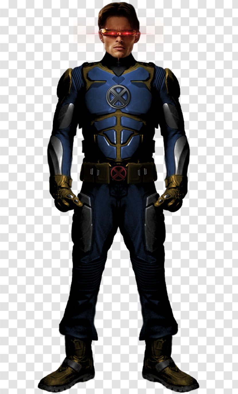 Cyclops X-Men: Days Of Future Past Pyro Jean Grey Juggernaut - Colossus Transparent PNG