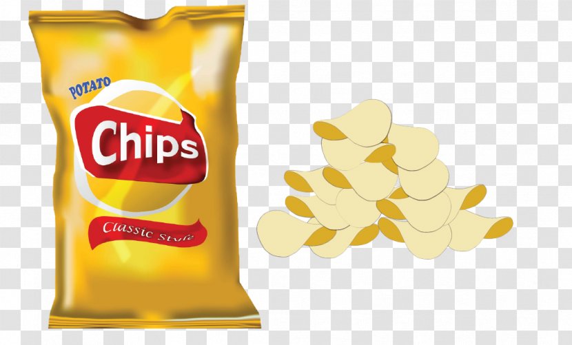 Potato Chip Lay's Junk Food Bag Frito-Lay Transparent PNG