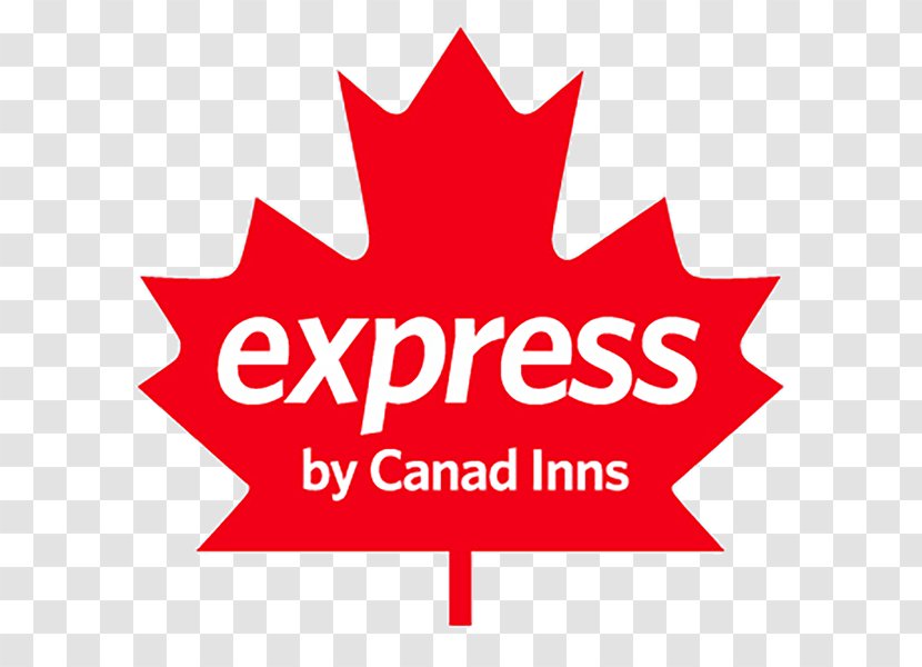 Logo Maple Leaf Brand Canad Inns Destination Center - Tree - Grand Forks Transparent PNG