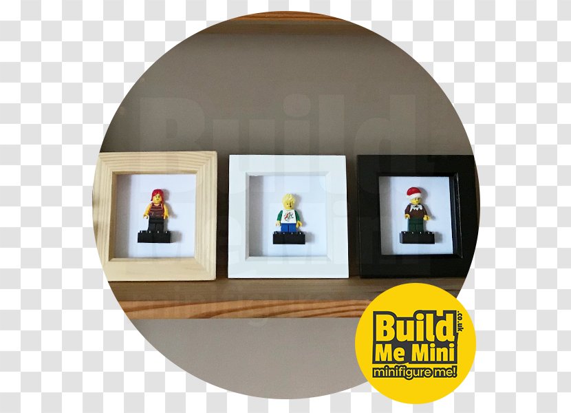 Picture Frames Lego Minifigures - Frame Transparent PNG