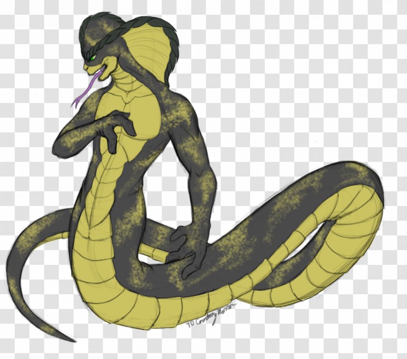 Snake Vipers Reptile King Cobra - Anaconda Transparent PNG