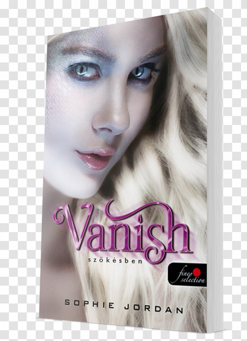 Sophie Jordan Vanish Firelight - Chica De Fuego Series BookBook Transparent PNG