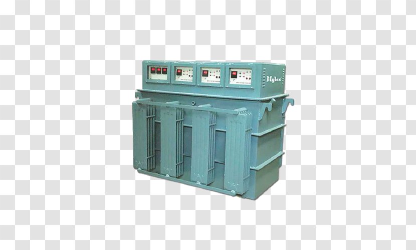 Voltage Regulator Isolation Transformer Three-phase Electric Power Servomechanism - Current - Home Appliance Transparent PNG