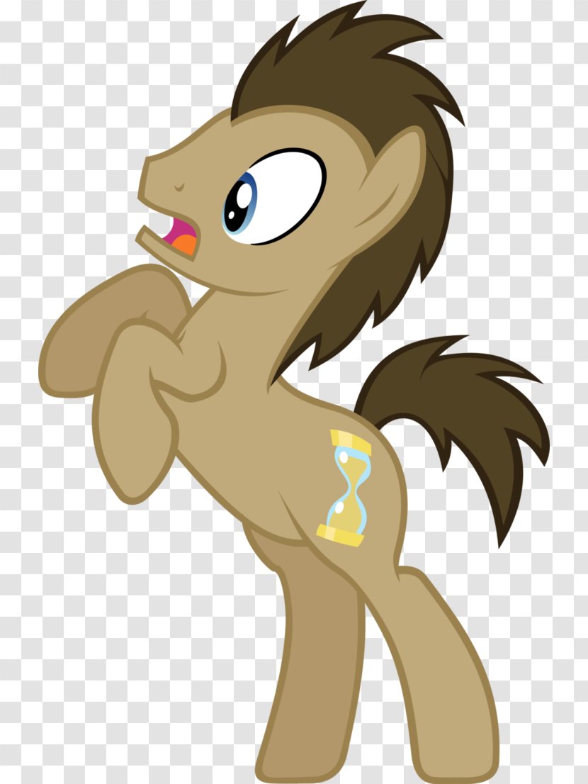 Derpy Hooves Pony Physician Doctor - My Little Friendship Is Magic Season 1 Transparent PNG