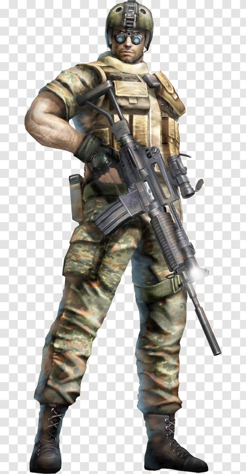 CrossFire Warface Wiki First-person Shooter - Profession - A Fox Coat Transparent PNG
