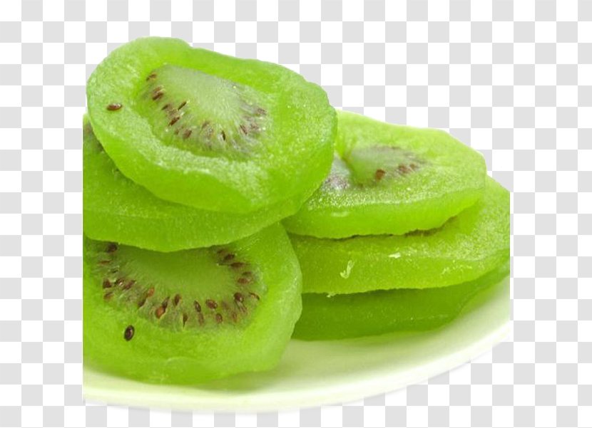 Zhouzhi County Kiwifruit Dried Fruit Candied Snack - Nut - Fresh Green Kiwi Dry Transparent PNG