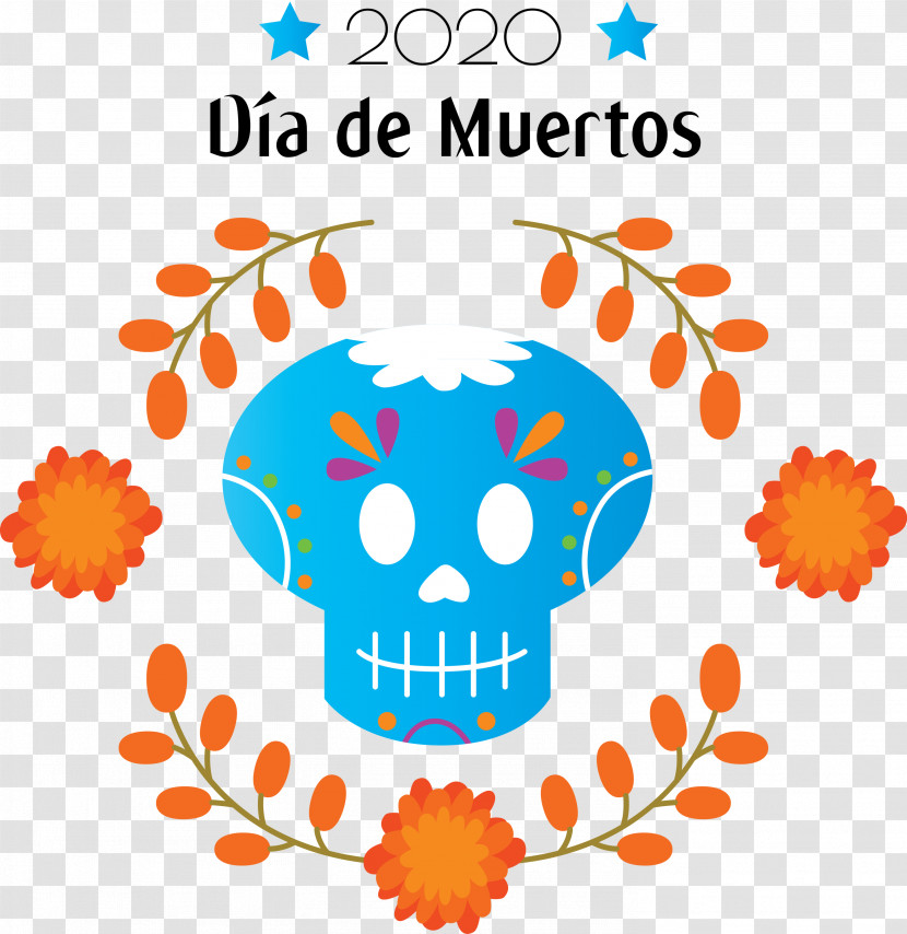 Day Of The Dead Día De Muertos Mexico Transparent PNG