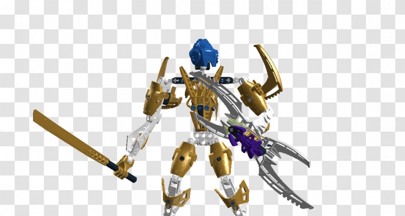 Mecha Figurine Action & Toy Figures - Figure - Locations In The Bionicle Saga Transparent PNG