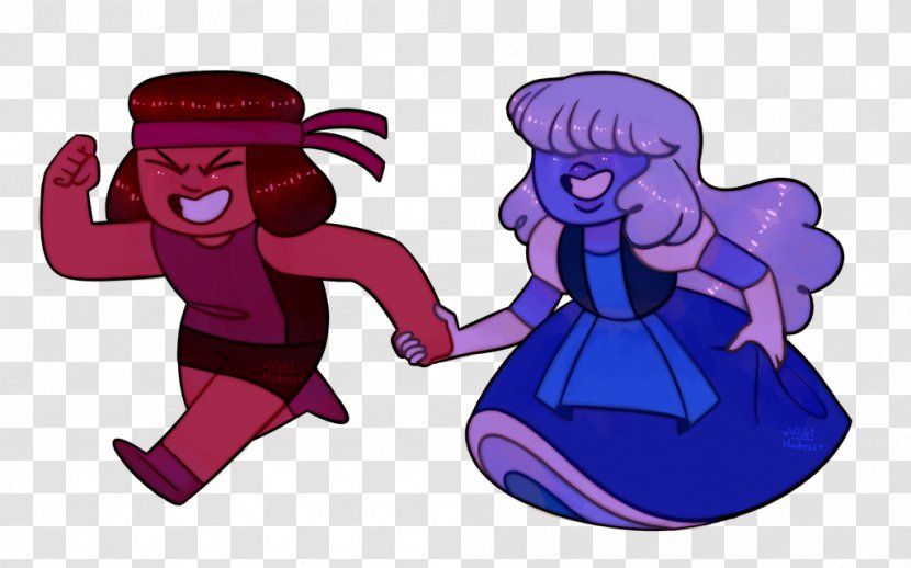 Network Cartoon - Steven Universe - Style Drawing Transparent PNG