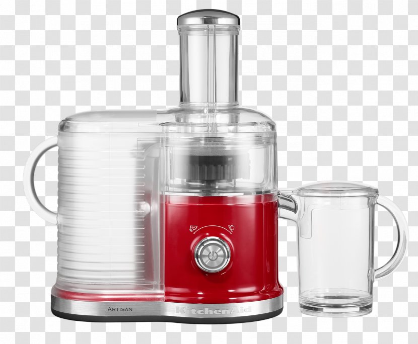 Juicer KitchenAid Artisan KSM150PS Blender - Kitchenaid - Spirit Transparent PNG