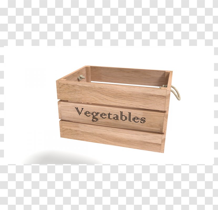 Wooden Box Furniture Fruit - Recycling Transparent PNG
