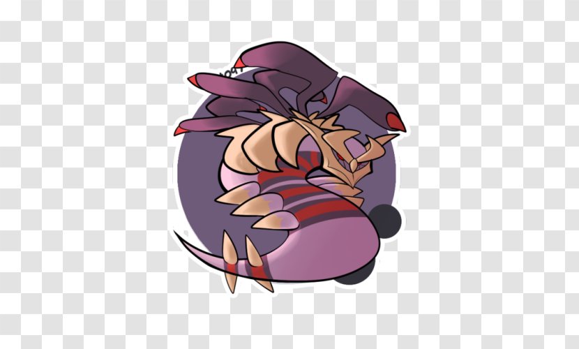 Giratina Pokémon Kalos - Cartoon - Pokemon Transparent PNG