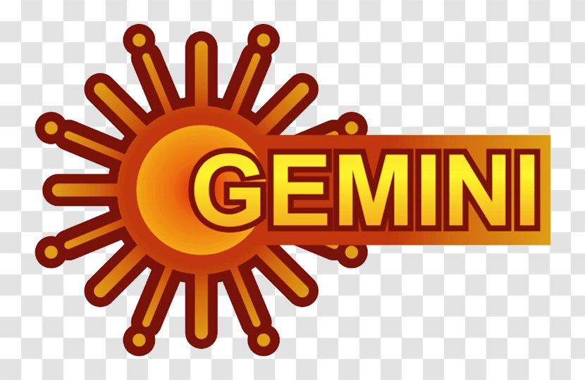 Gemini TV Television Show Channel Movies - Satellite Transparent PNG