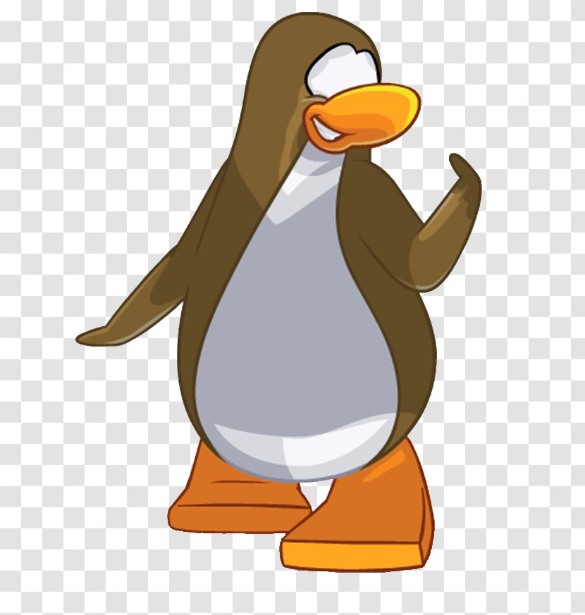 Club Penguin Entertainment Inc King Olaf - Duck Transparent PNG