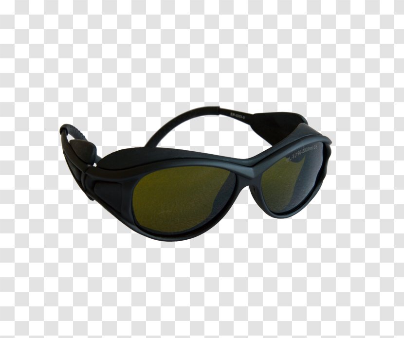 Goggles Nd:YAG Laser Gel Glasses - Yttrium Aluminium Garnet Transparent PNG