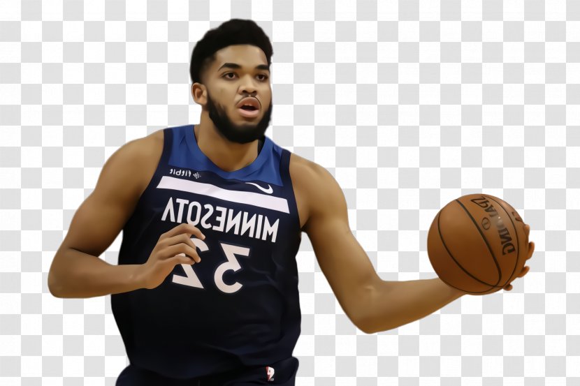 Karl Anthony Towns Basketball Player - Sport Venue Sports Equipment Transparent PNG