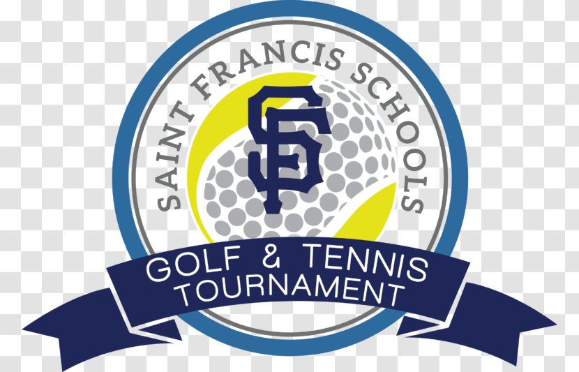 Tennis Golf Logo Tournament Brand - Recreation Transparent PNG