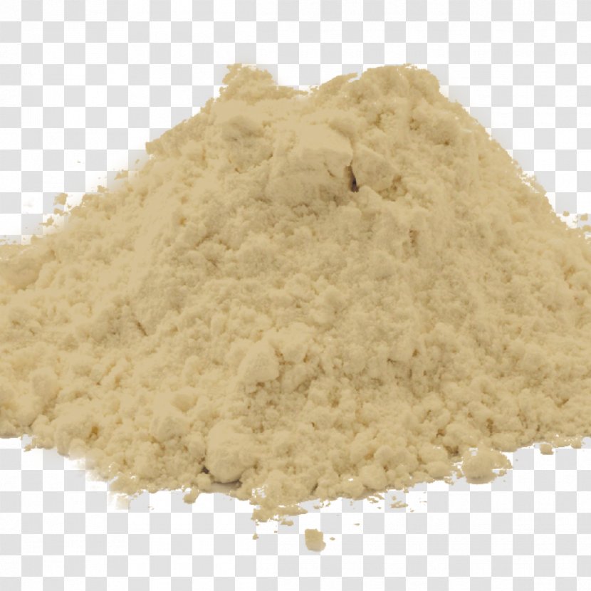 Powder Wheat Flour Food Cereal - Buckwheat - Grains Transparent PNG