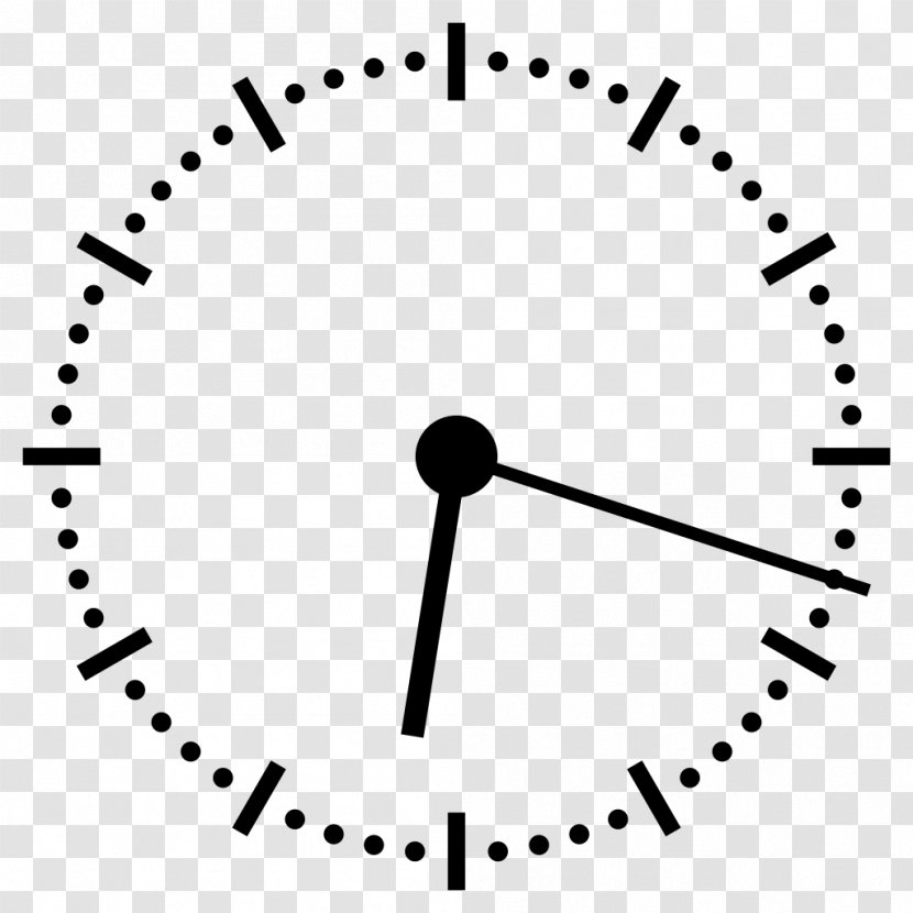 Digital Clock Alarm Clocks Network Time & Attendance - Text - 13 Transparent PNG