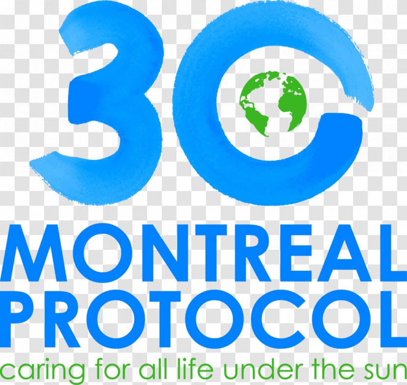 Montreal Protocol International Day For The Preservation Of Ozone Layer - Text Transparent PNG
